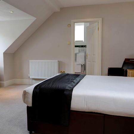 Best Western The George Hotel, Swaffham Dış mekan fotoğraf