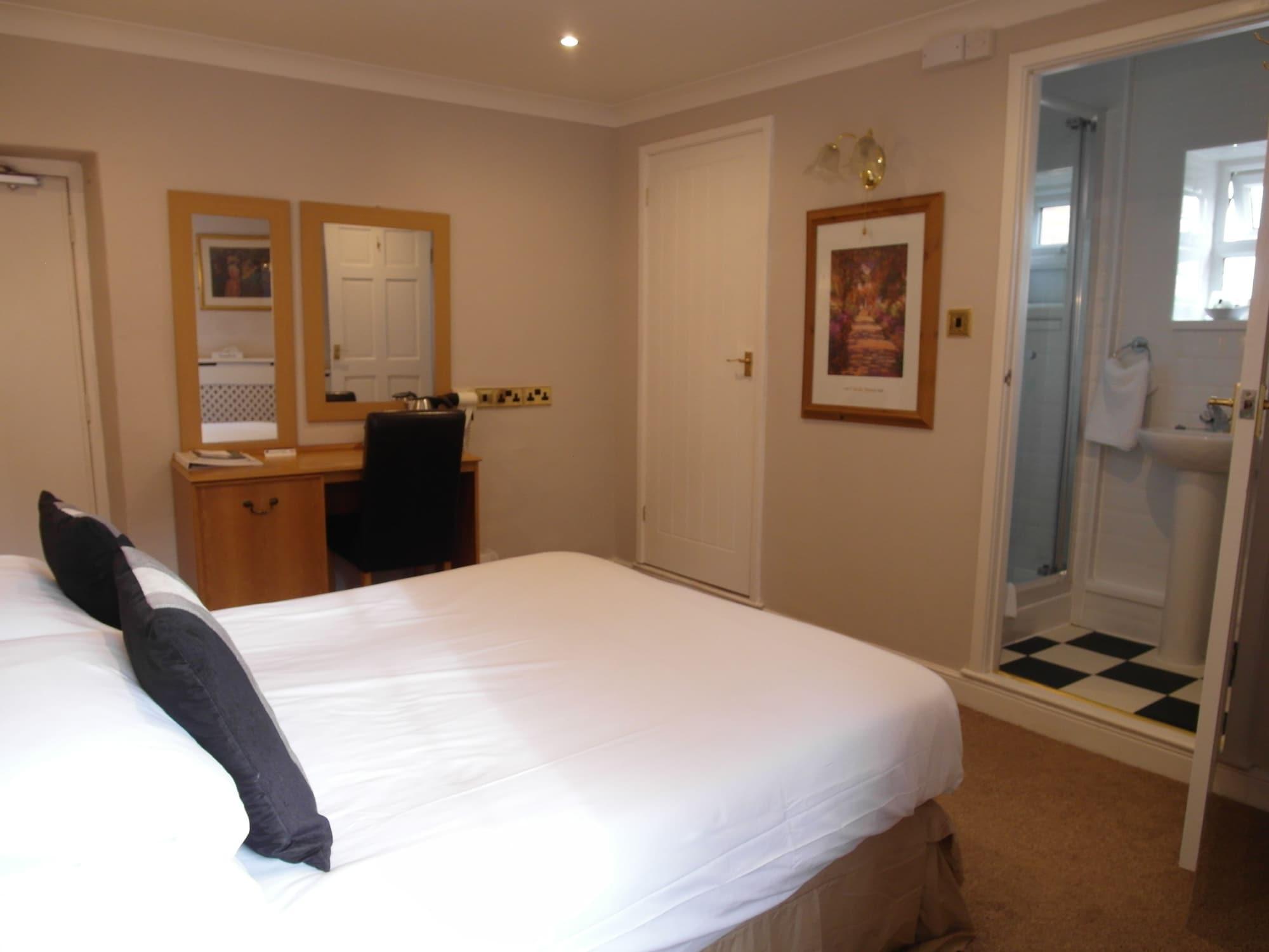 Best Western The George Hotel, Swaffham Dış mekan fotoğraf