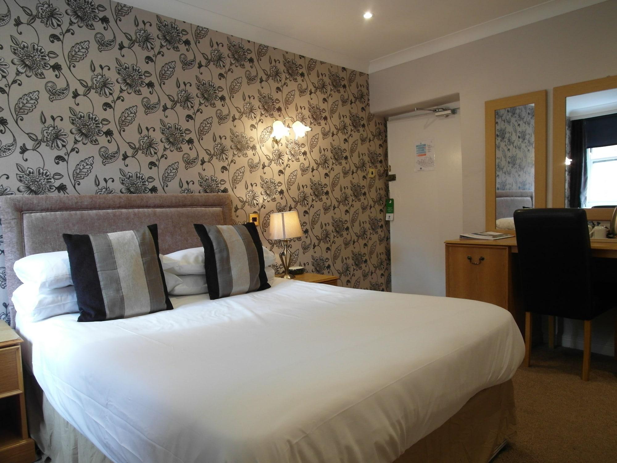 Best Western The George Hotel, Swaffham Dış mekan fotoğraf