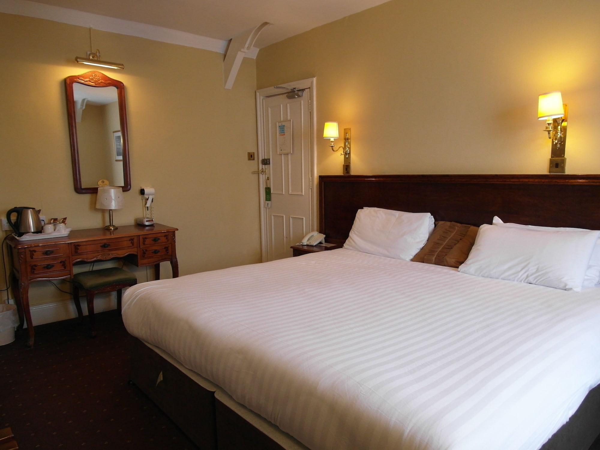 Best Western The George Hotel, Swaffham Dış mekan fotoğraf