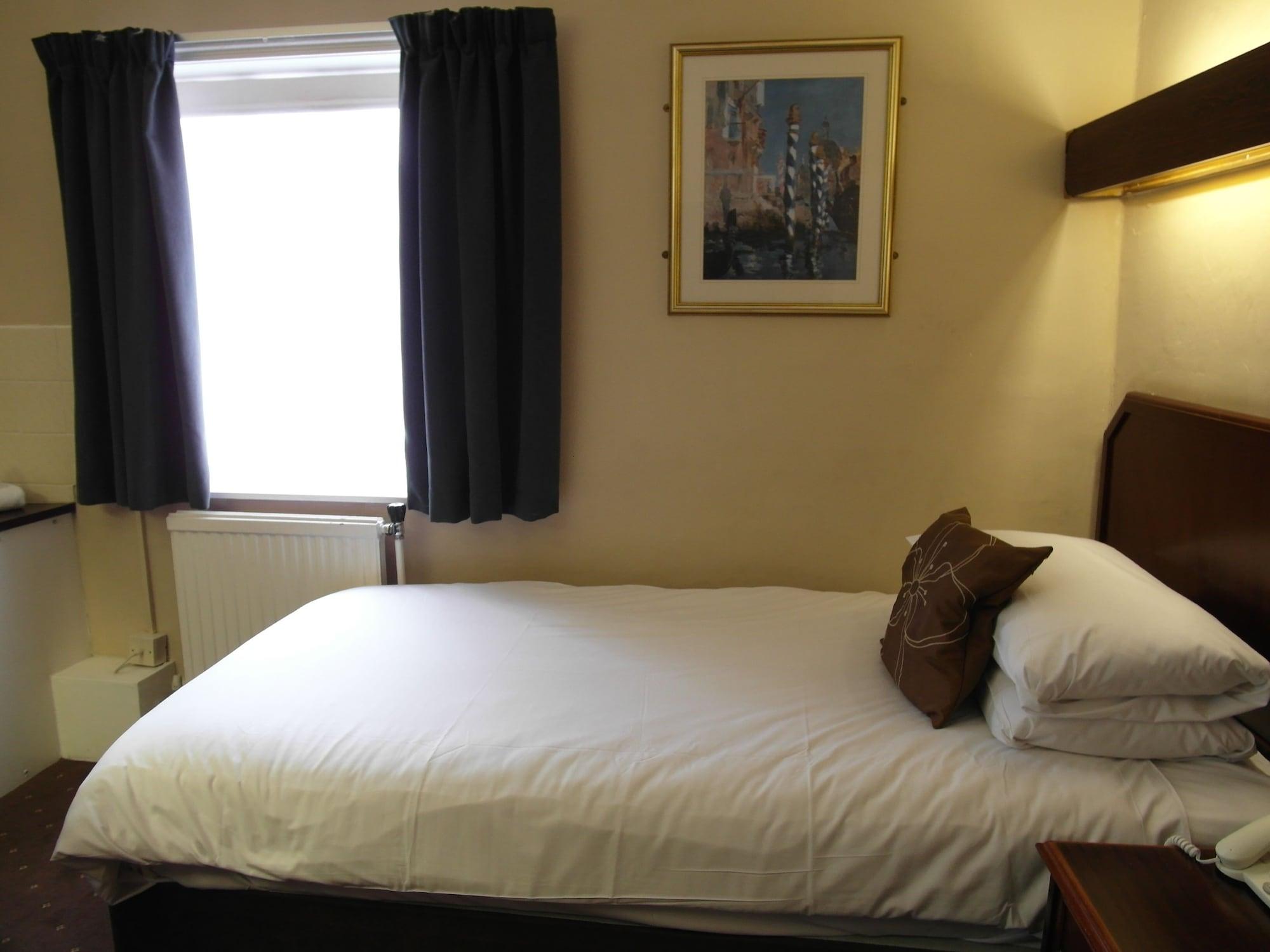 Best Western The George Hotel, Swaffham Dış mekan fotoğraf