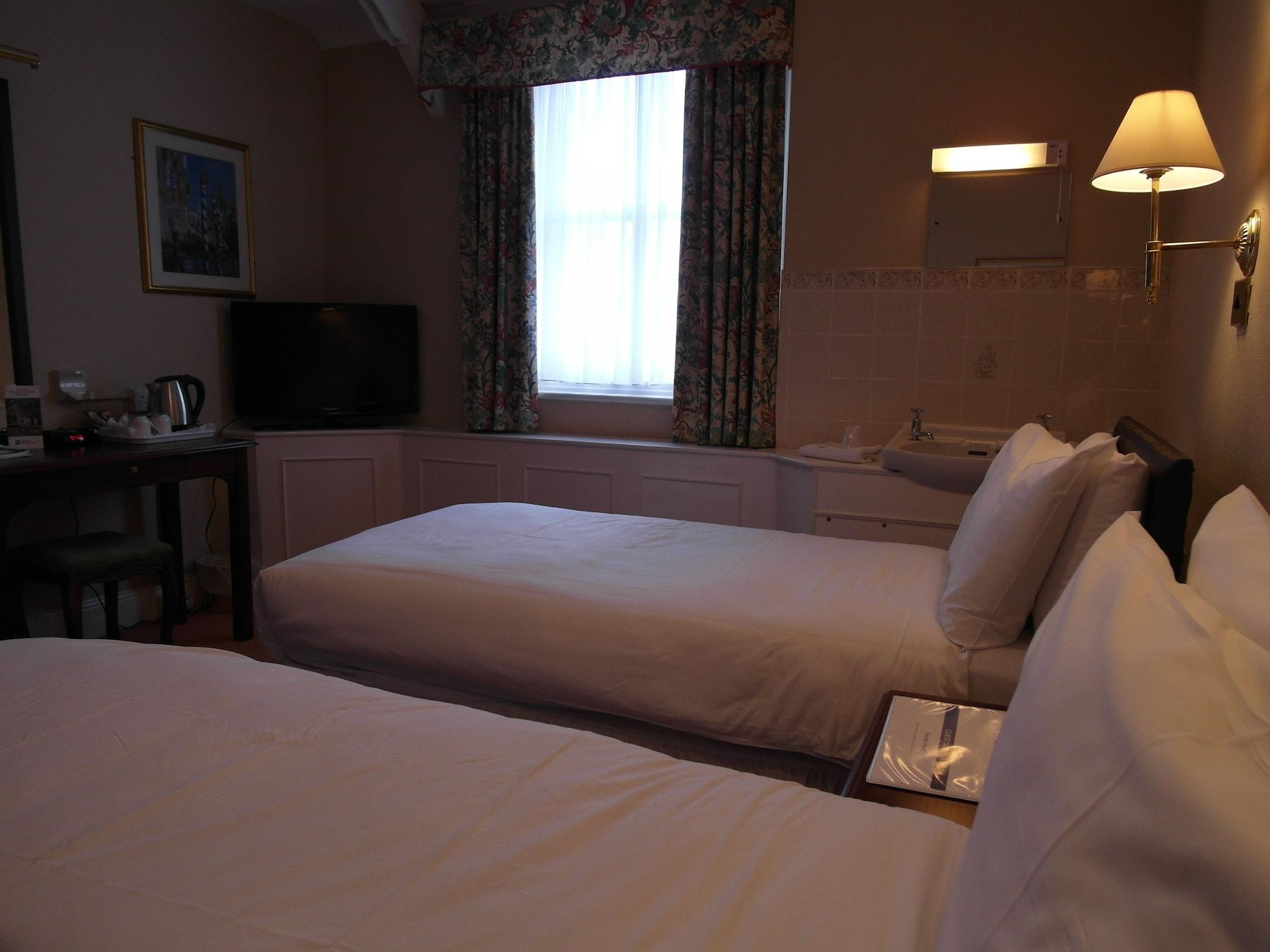 Best Western The George Hotel, Swaffham Dış mekan fotoğraf