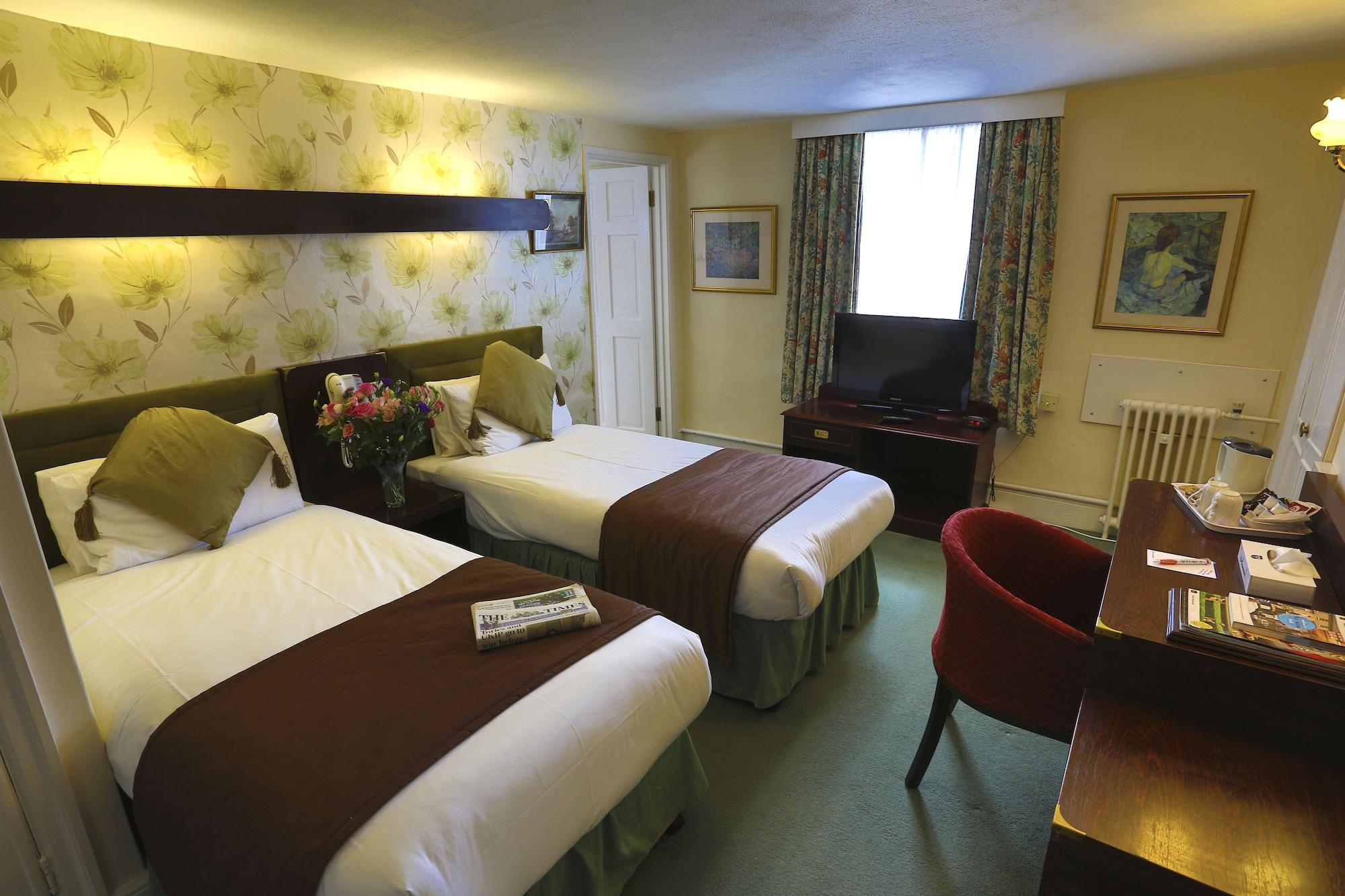 Best Western The George Hotel, Swaffham Dış mekan fotoğraf