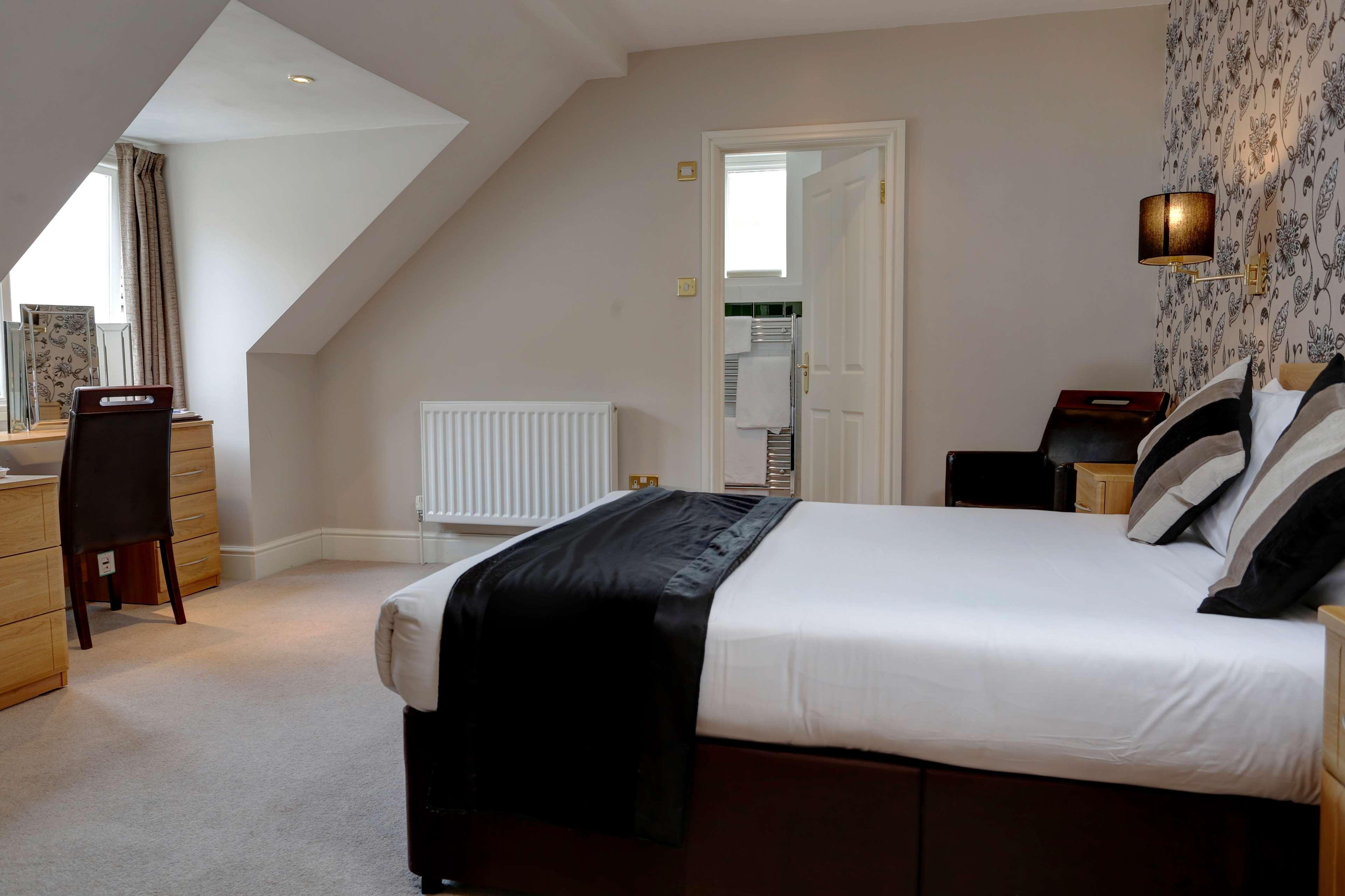 Best Western The George Hotel, Swaffham Dış mekan fotoğraf