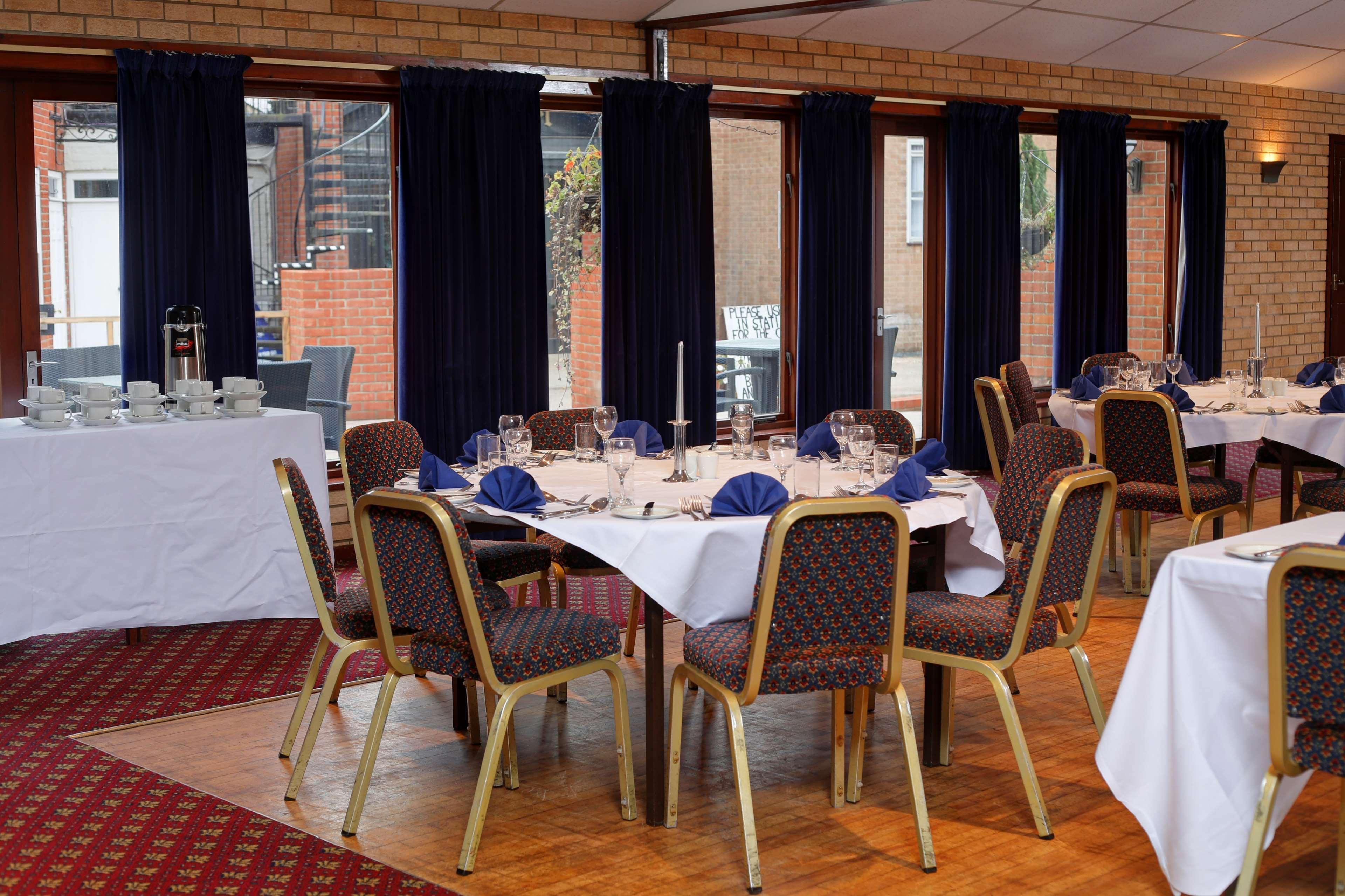 Best Western The George Hotel, Swaffham Dış mekan fotoğraf