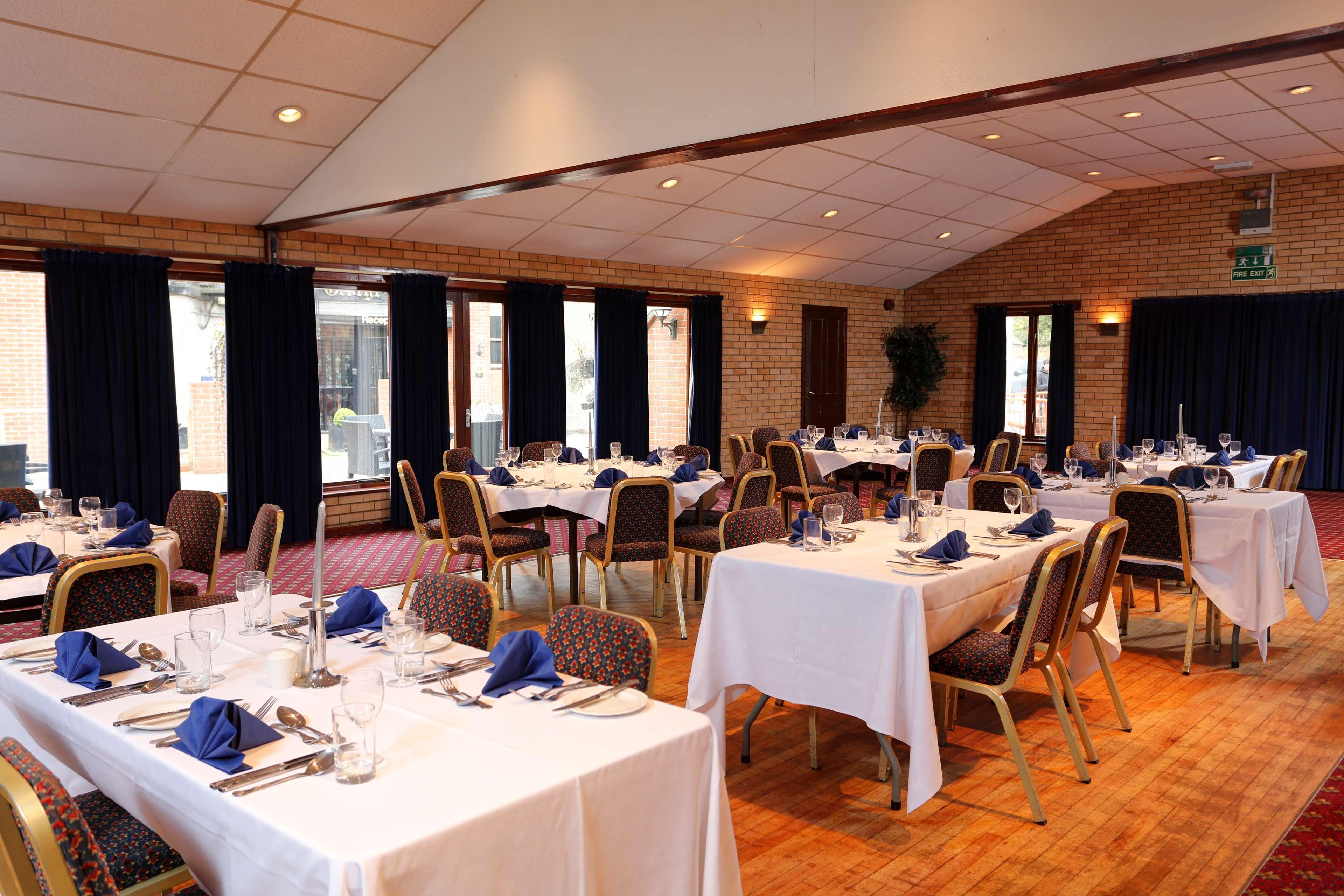 Best Western The George Hotel, Swaffham Dış mekan fotoğraf