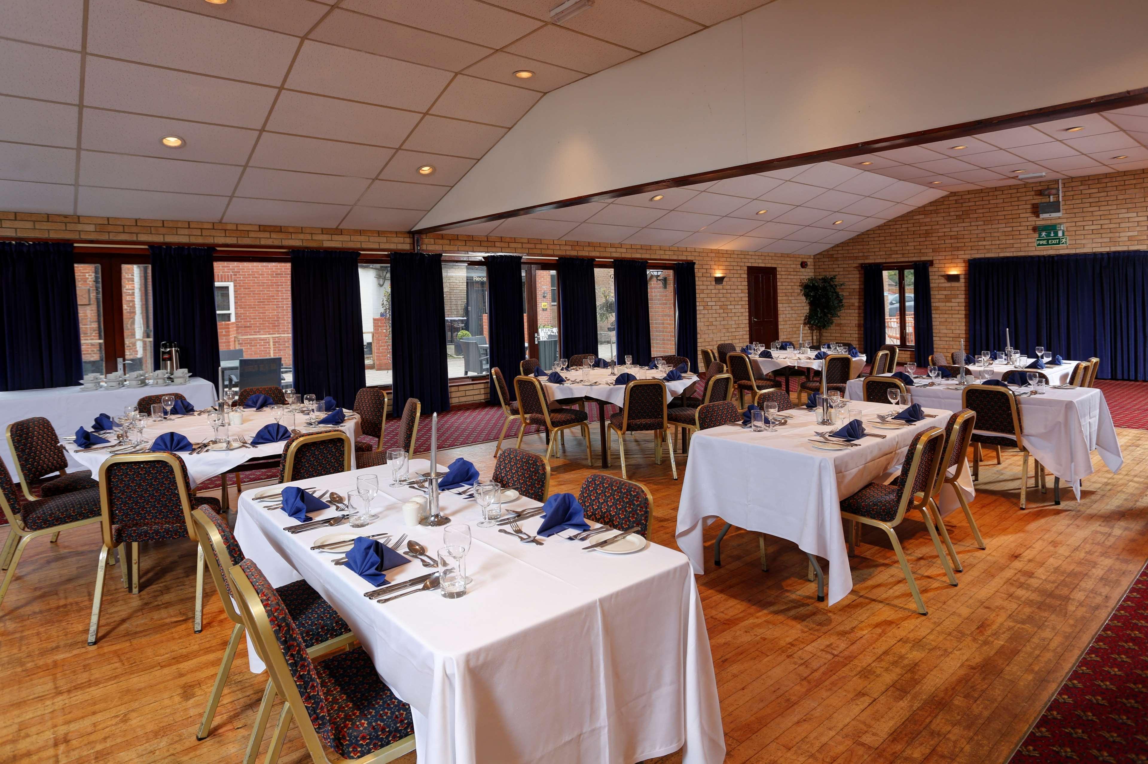 Best Western The George Hotel, Swaffham Dış mekan fotoğraf