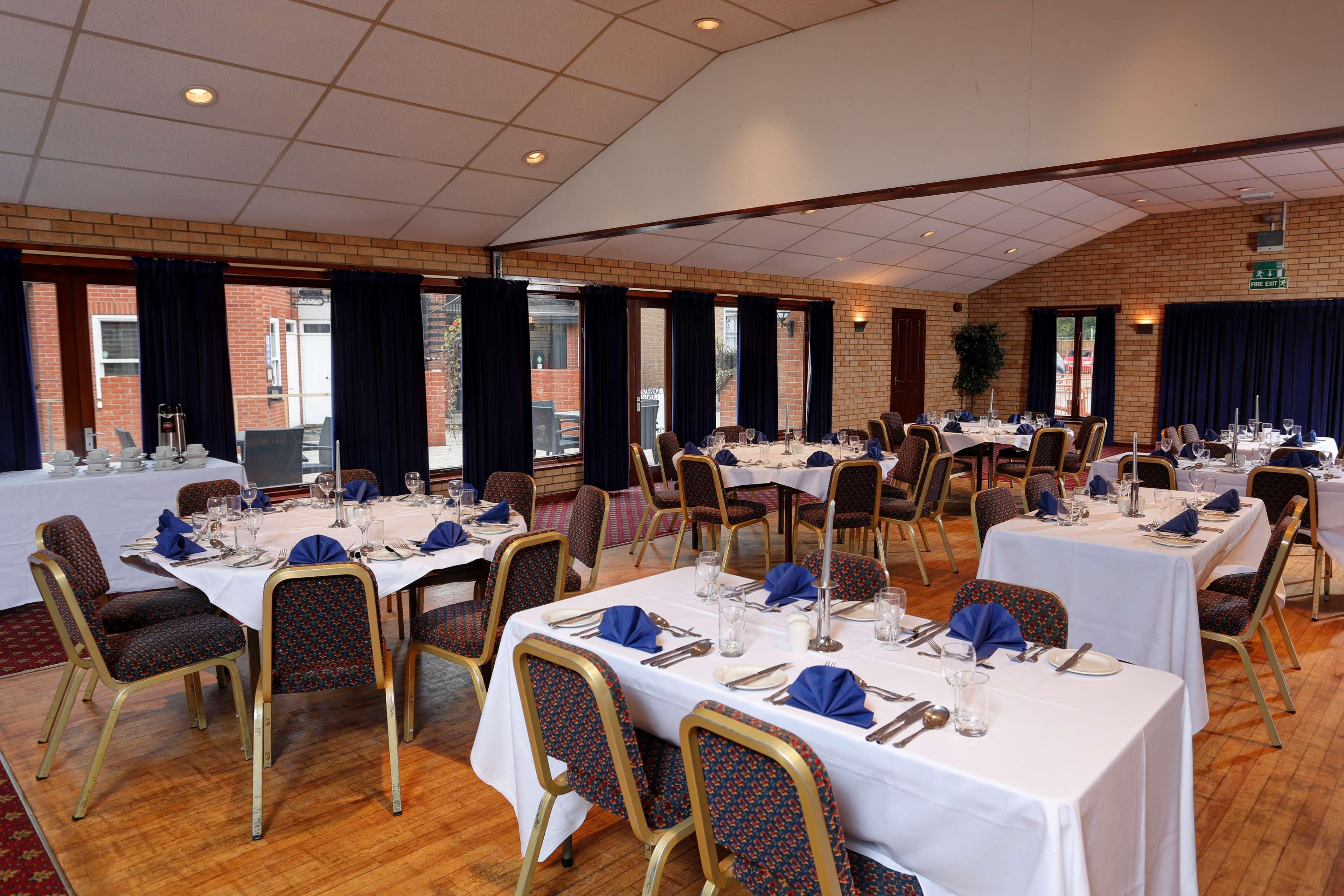Best Western The George Hotel, Swaffham Dış mekan fotoğraf