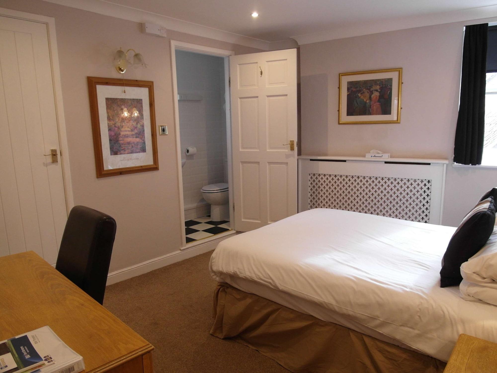 Best Western The George Hotel, Swaffham Dış mekan fotoğraf