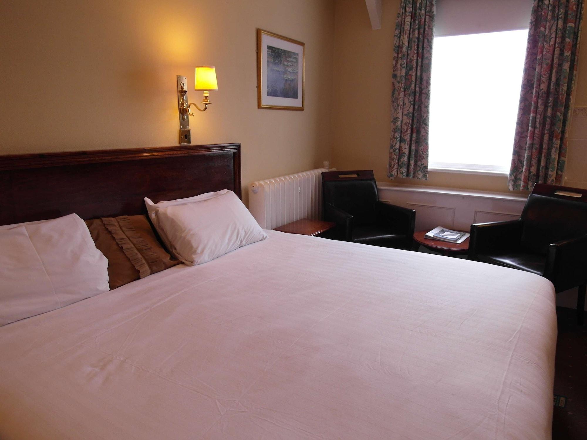 Best Western The George Hotel, Swaffham Dış mekan fotoğraf