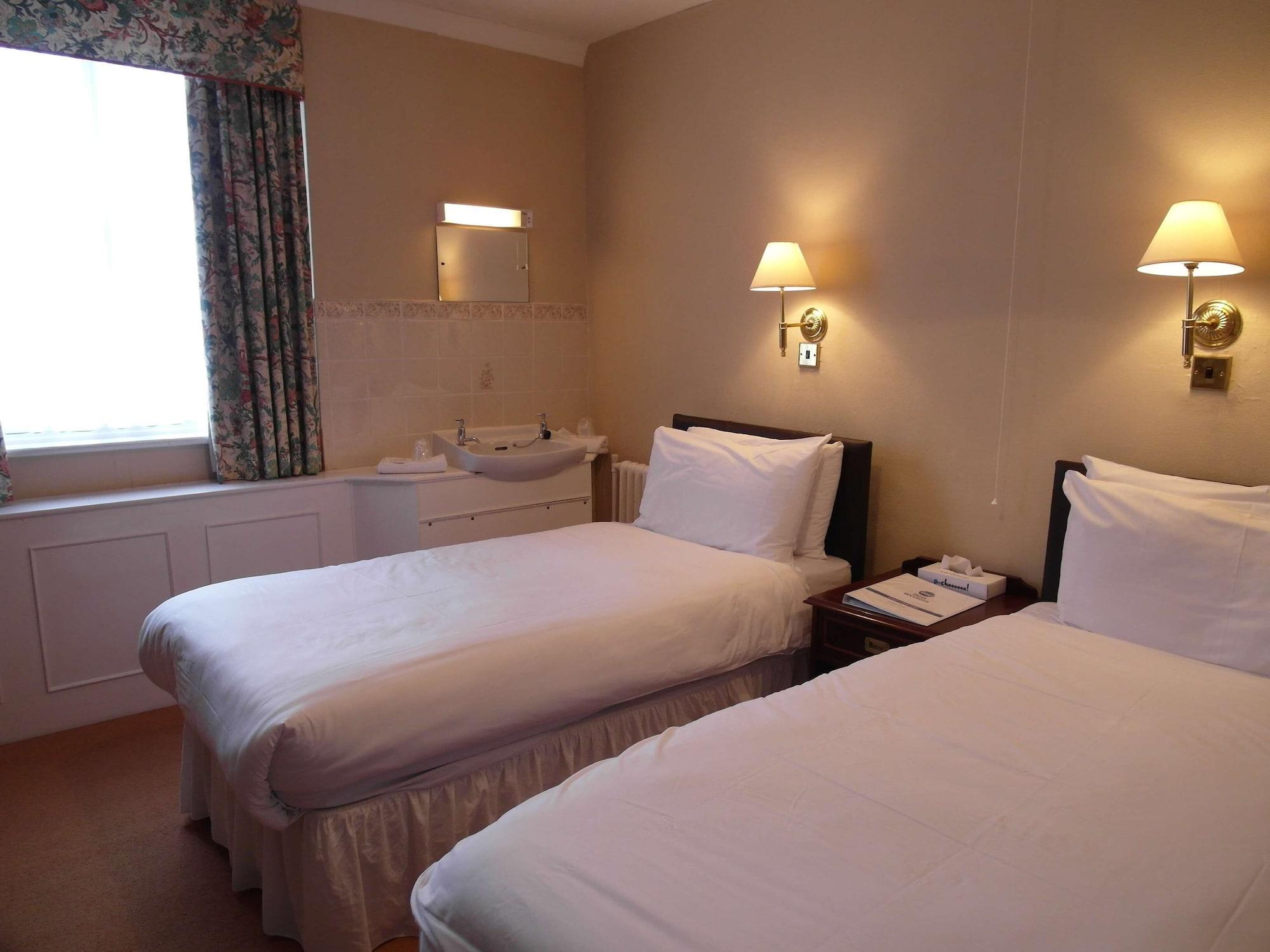 Best Western The George Hotel, Swaffham Dış mekan fotoğraf