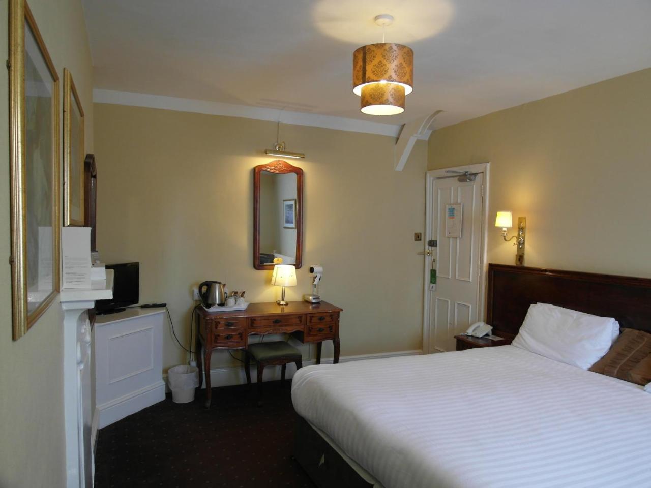Best Western The George Hotel, Swaffham Dış mekan fotoğraf