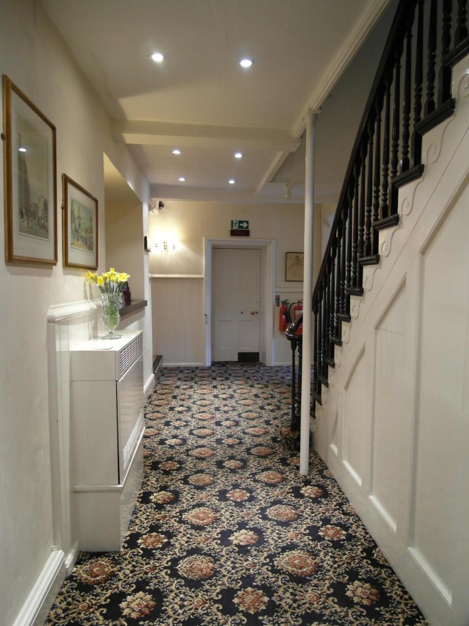Best Western The George Hotel, Swaffham Dış mekan fotoğraf