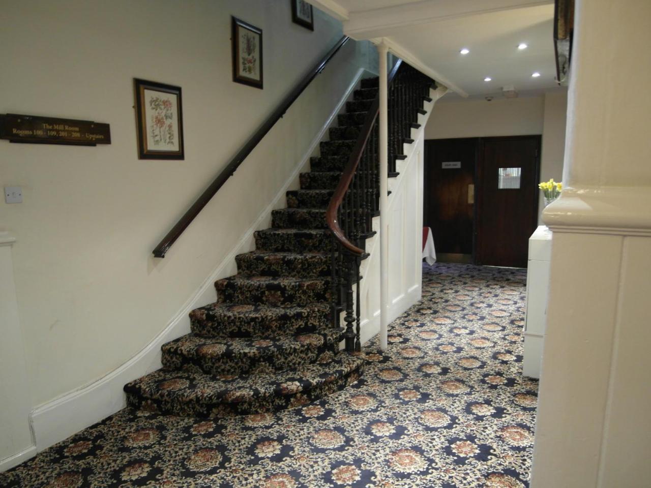 Best Western The George Hotel, Swaffham Dış mekan fotoğraf