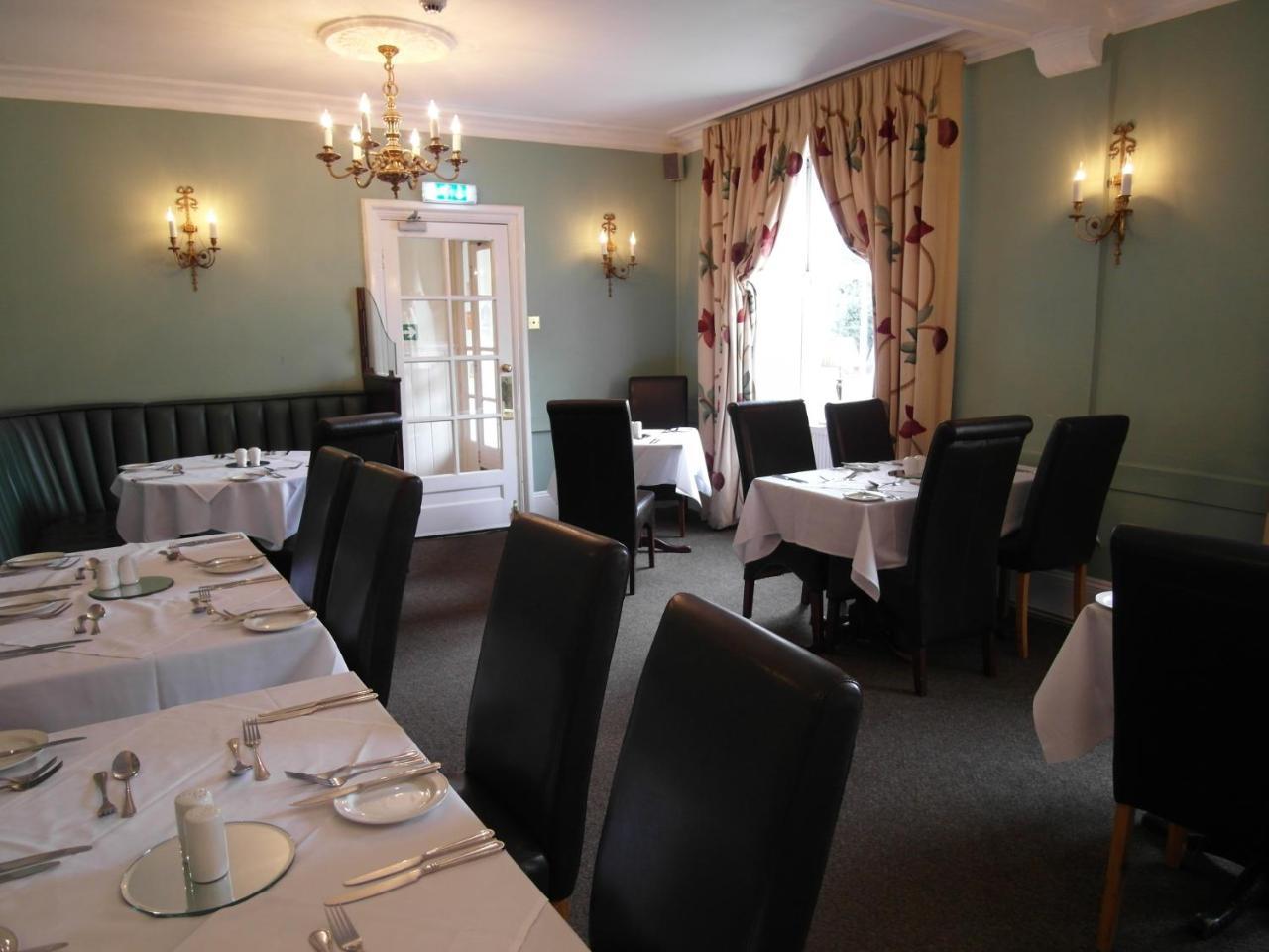 Best Western The George Hotel, Swaffham Dış mekan fotoğraf