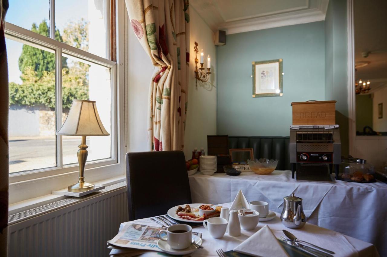 Best Western The George Hotel, Swaffham Dış mekan fotoğraf