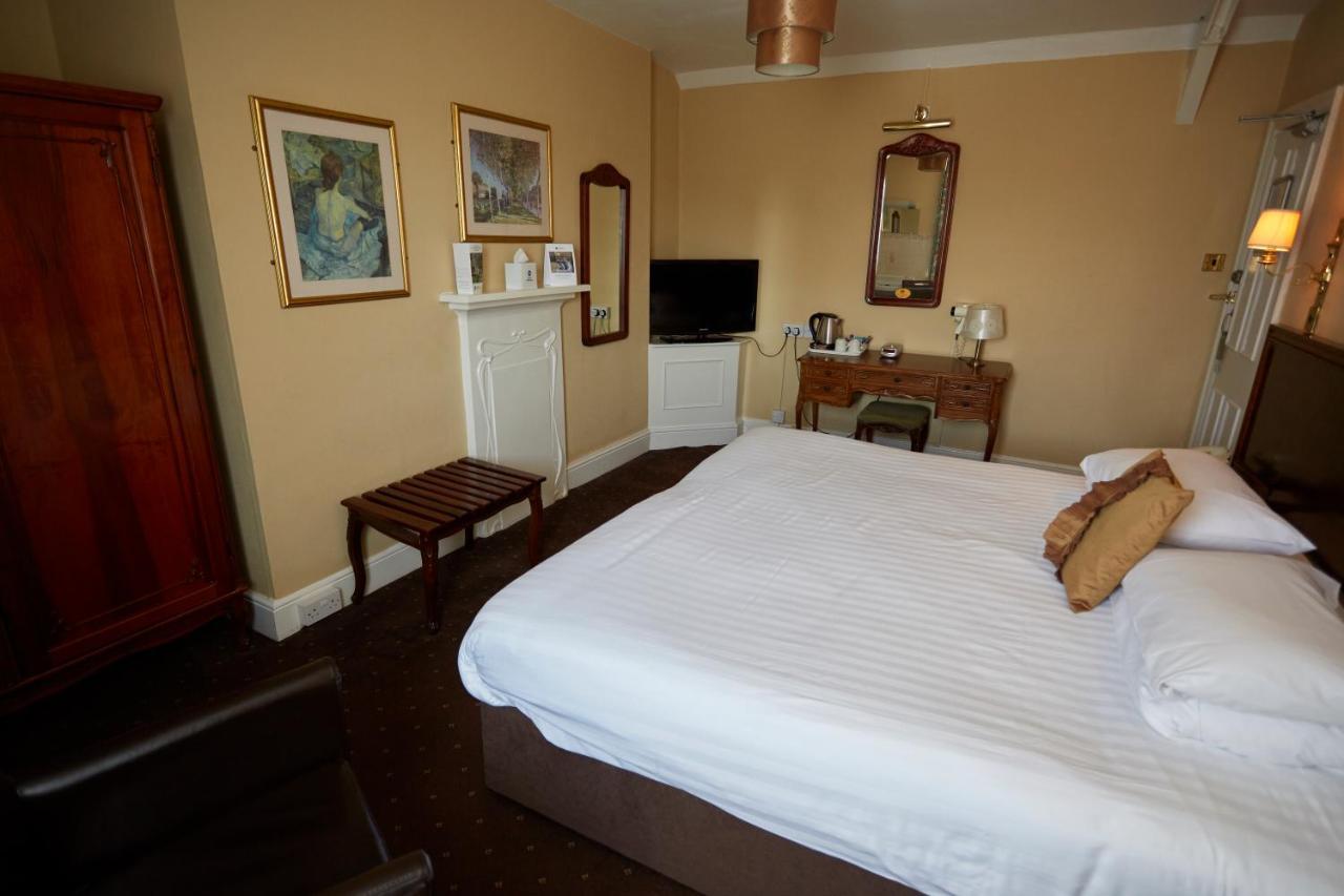 Best Western The George Hotel, Swaffham Dış mekan fotoğraf