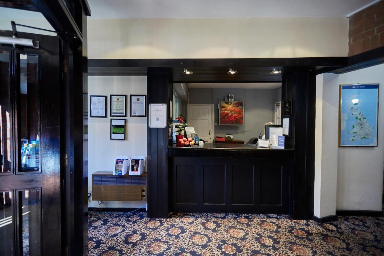 Best Western The George Hotel, Swaffham Dış mekan fotoğraf