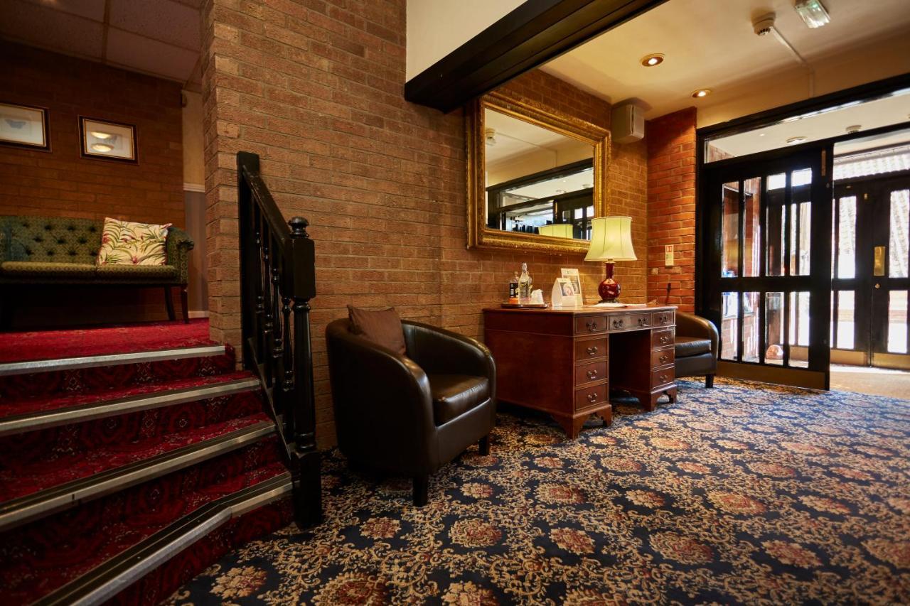 Best Western The George Hotel, Swaffham Dış mekan fotoğraf