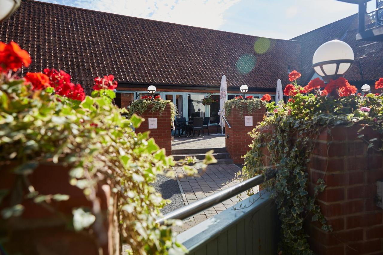 Best Western The George Hotel, Swaffham Dış mekan fotoğraf